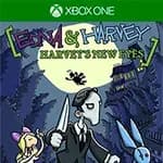 Edna & Harvey: Harvey's New Eyes