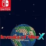 Invasion of Alien X - Earth in Crisis