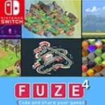 FUZE4 Nintendo Switch
