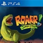 Roarr! Jurassic Edition
