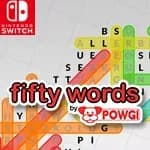 Fifty Words by POWGI
