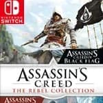 Assassin’s Creed: The Rebel Collection