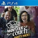 The Monster Couch Party Pack