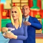 Dream Family Sim - Mommy Story