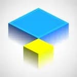 Isometric Squared Squares - 2D/3D puzzle game