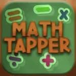 (the) Math Tapper: arcade one-tap quiz game