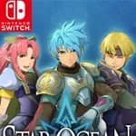 STAR OCEAN First Departure R