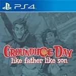 Groundhog Day: Like Father Like Son