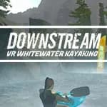DownStream: VR Whitewater Kayaking