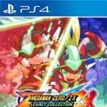 Mega Man Zero/ZX Legacy Collection