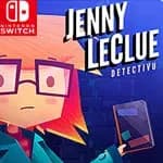 Jenny LeClue - Detectivu
