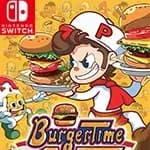 BurgerTime Party!