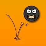 Bouncy Ball - Jungle Escape