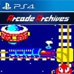 Arcade Archives TIME TUNNEL