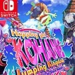 Hopping girl KOHANE Jumping Kingdom: Princess of the Black Rabbit