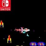 Arcade Archives Scramble