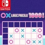 〇× LOGIC PUZZLE 1000 !
