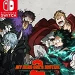 My Hero One's Justice 2