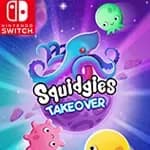 Squidgies Takeover