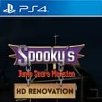 Spooky's Jump Scare Mansion: HD Renovation