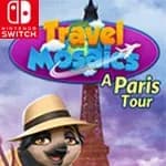 Travel Mosaics: A Paris Tour