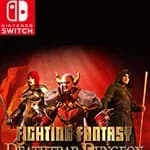 Deathtrap Dungeon Trilogy