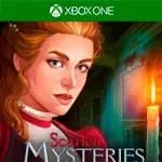 Scarlett Mysteries: Cursed Child