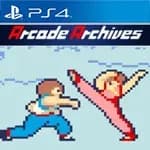 Arcade Archives Yie Ar KUNG-FU