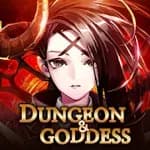 Dungeon and Goddess: Hero Collecting RPG