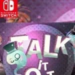 Talk it Out: Handheld Game
