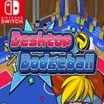 Desktop Dodgeball