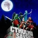 Cthulhu Saves Christmas