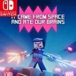 It came from space and ate our brains