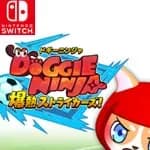 Doggie Ninja The Burning Strikers