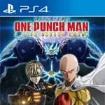 One Punch Man: A Hero Nobody Knows