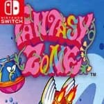 SEGA AGES Fantasy Zone