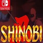 SEGA AGES Shinobi