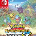 Pokémon Mystery Dungeon: Rescue Team DX