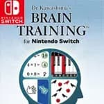 Dr Kawashima’s Brain Training for Nintendo Switch