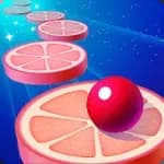 Splashy Tiles: Bouncing To The Fruit Tiles
