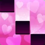 Pink Piano vs Tiles 3: Free Music Game