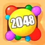 2048 Balls 3D