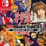 Psikyo Shooting Stars Bravo