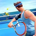 Tennis Clash: Multiplayer Game