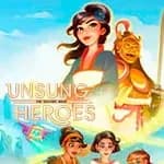 Unsung Heroes: The Golden Mask