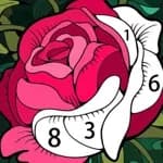 Color Planet - Paint by Number, Free Art Games