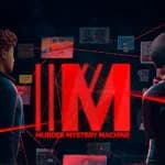 The Murder Mystery Machine