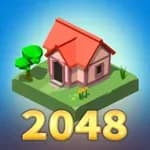 Age of City Tour : 2048 merge