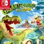 Gigantosaurus The Game