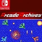 Arcade Archives XX MISSION